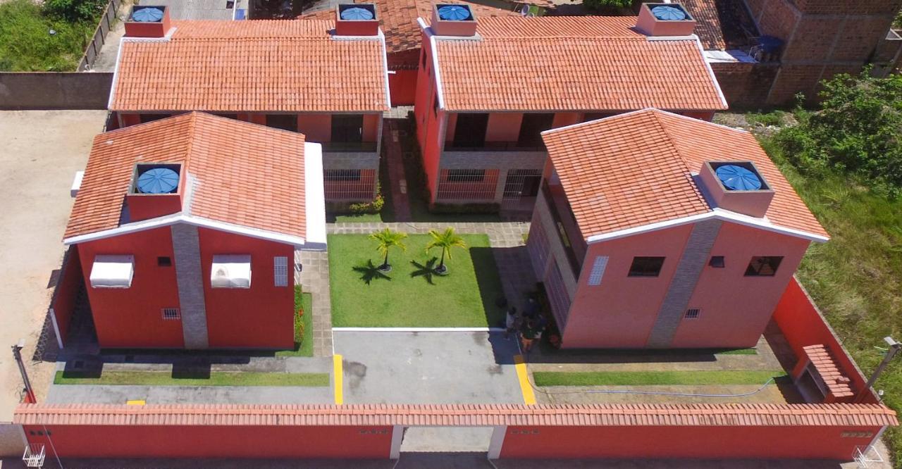 Casa Mare Mansa Na Praia De Peroba, Maragogi Exterior foto
