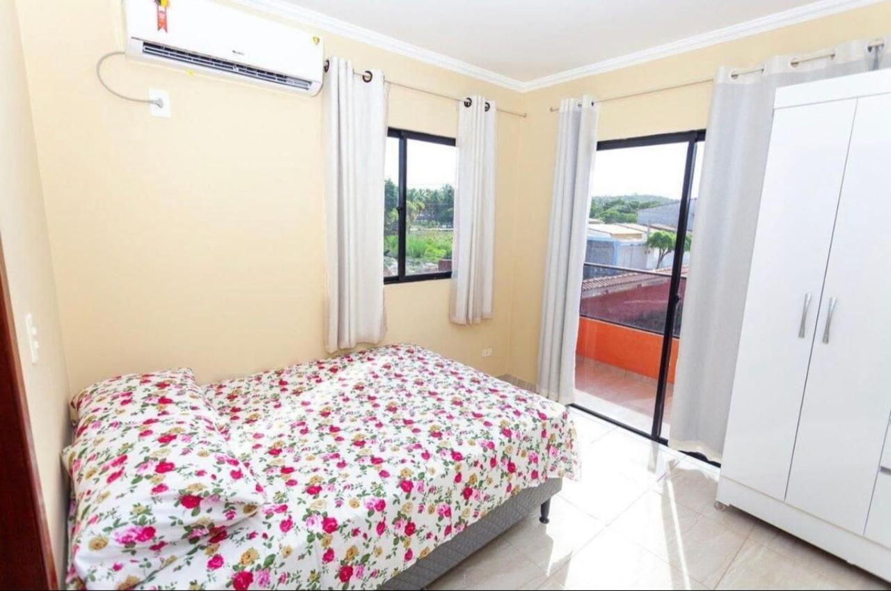 Casa Mare Mansa Na Praia De Peroba, Maragogi Exterior foto
