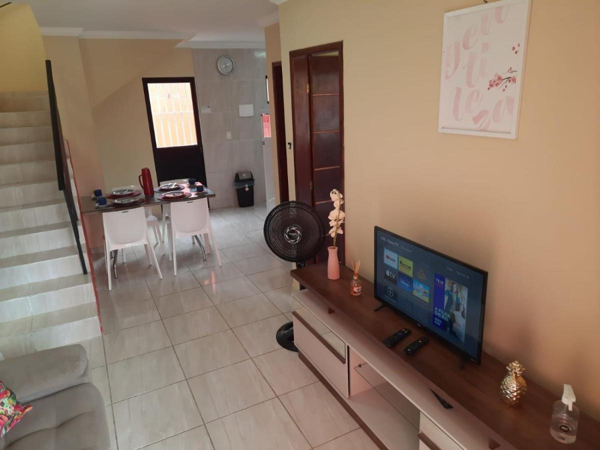 Casa Mare Mansa Na Praia De Peroba, Maragogi Exterior foto