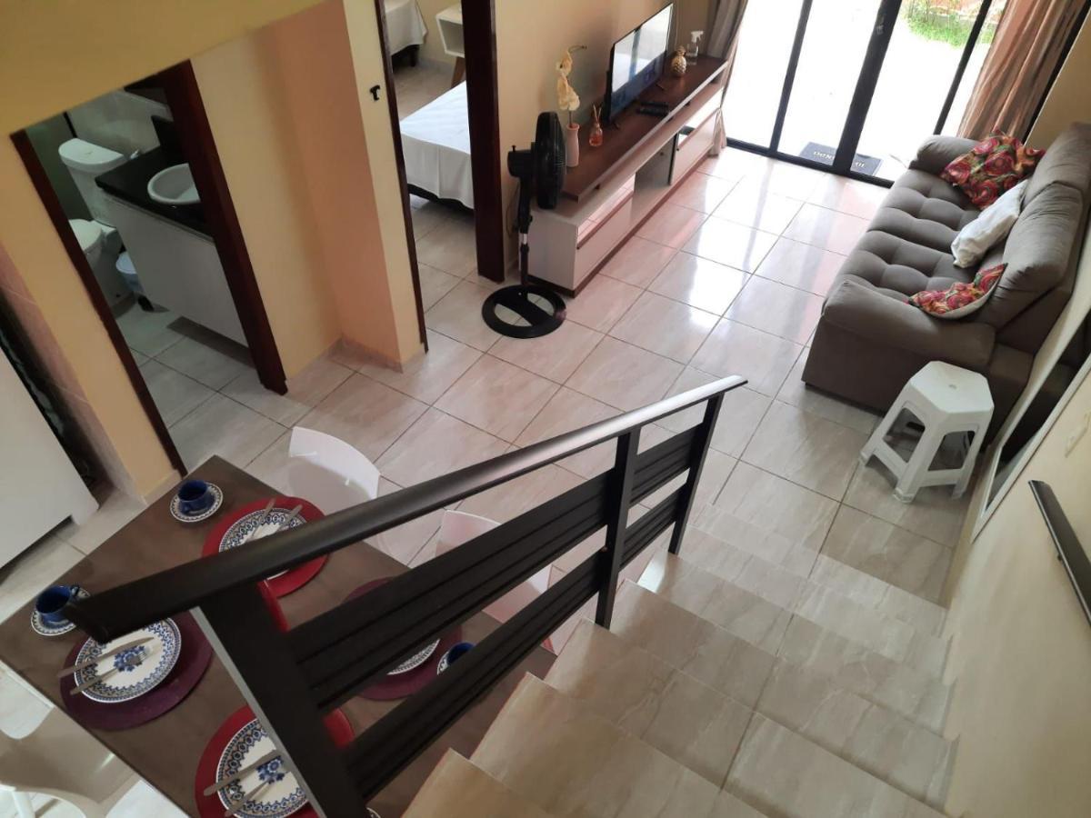 Casa Mare Mansa Na Praia De Peroba, Maragogi Exterior foto