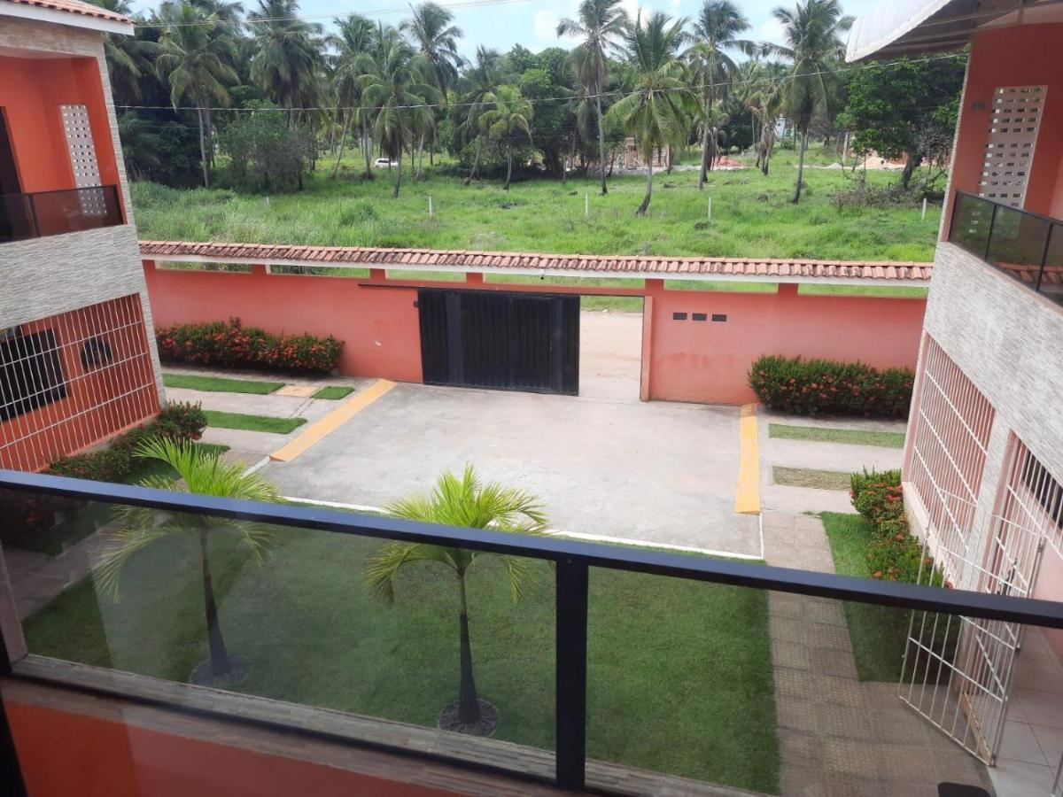Casa Mare Mansa Na Praia De Peroba, Maragogi Exterior foto